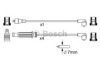 BOSCH 0 986 357 236 Ignition Cable Kit